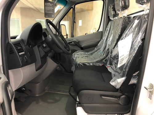 Sprinter 313 0km Chassi