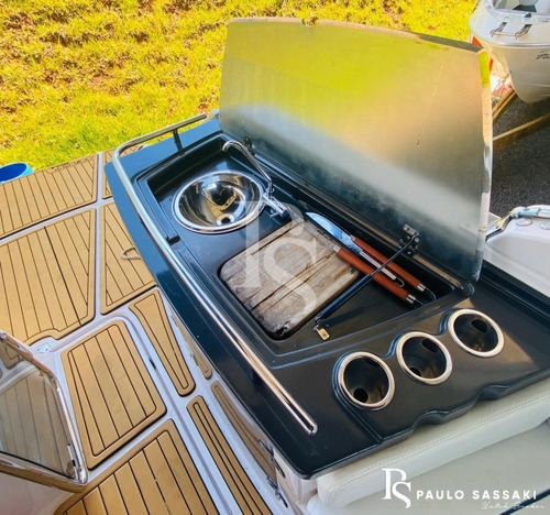 Lancha Focker 280 Gt Ñ Bayliner Triton Cimitarra