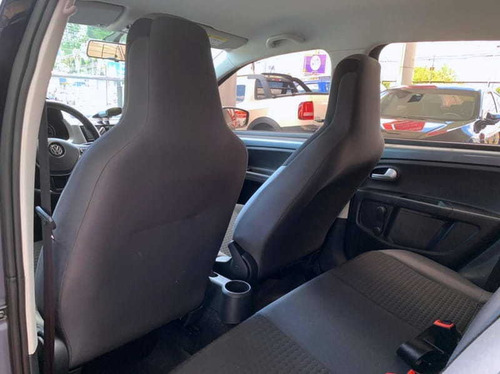 Volkswagen Up! Cross 1.0 Tsi Total Flex Mec. 4p