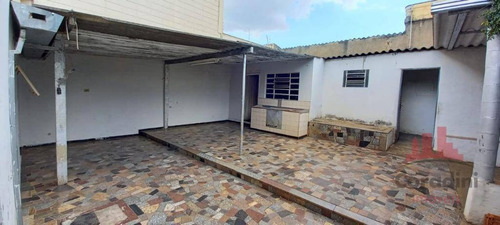 Casa Com 3 Dormitórios Para Alugar, 220 M² Por R$ 1.900,00/mês - Cidade Jardim - Americana/sp - Ca2859