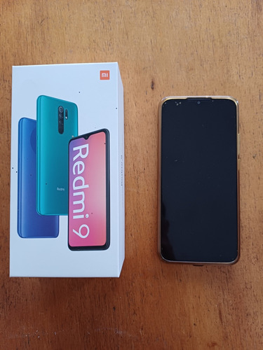 Celular Xiaomi Redmi 9 64 Gb