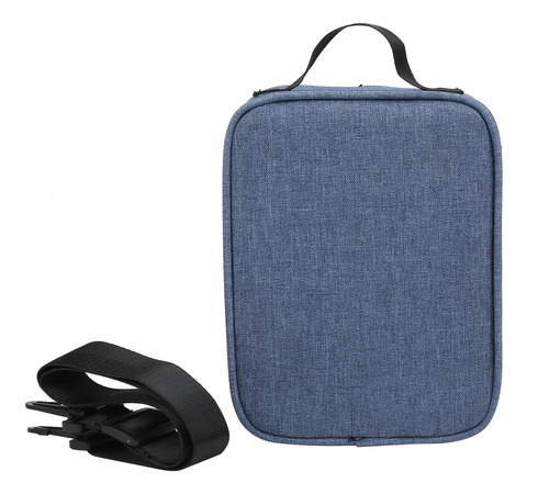 Imagen 3 de 10 de Accesorios Para Instrumentos Musicales Kalimba Case 17 Keys