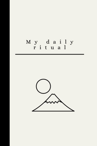 Libro: My Daily Ritual (spanish Edition)