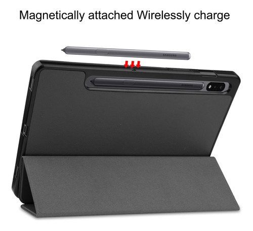 Funda Smart Cover Para Tablet Samsung Galaxy S9
