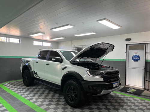 Ford Ranger Raptor 2.0l Biturbo Cabina Doble 4x4