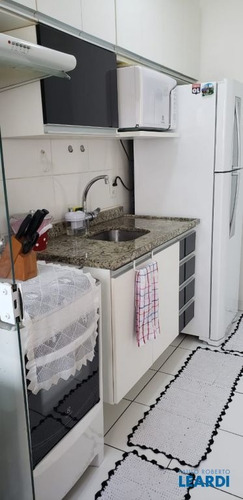 Imagem 8 de 15 de Apartamento - Nova Petrópolis - Sp - 633888