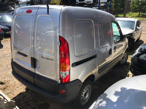 Sucata Renault Kangoo 1.6 2015 Flex - Rs Auto Peças