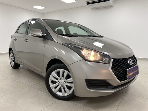 Hyundai Hb20 1.0 Comfort Plus (flex)