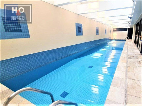 Imagem 13 de 18 de Apartamento Com 1 Dormitório Para Alugar, 40 M² - Higienópolis - São Paulo/sp - Ap2602