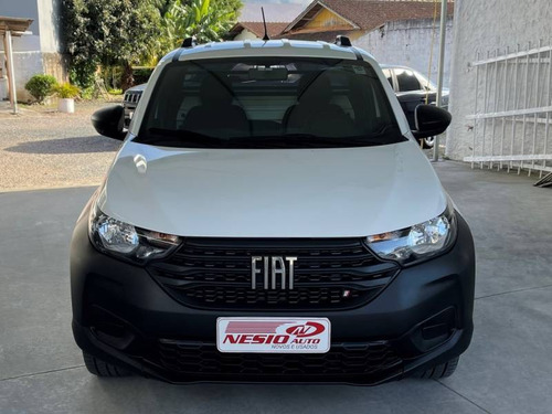 Imagem 11 de 14 de Fiat Strada Endurance 1.4 Cs