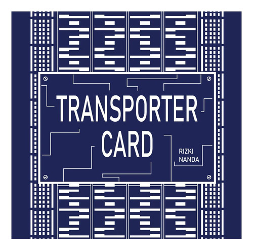 Truco De Magia Transporter Card - Rizki Nanda Penguins Magic