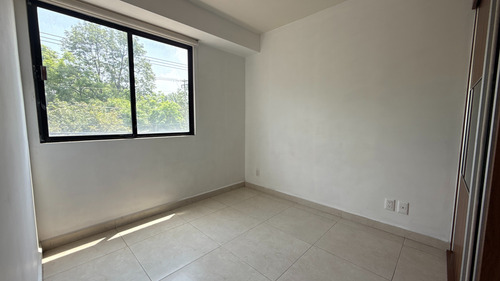 Departamento En Renta En Azcapotzalco Con Balcones