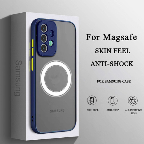 Funda Protectora Contra Caídas Para Samsung S24 Ultra Froste