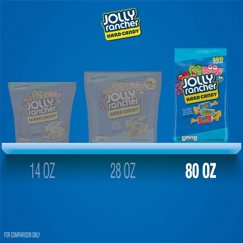 Caramelos Duros Jolly Rancher, Sabor Increible