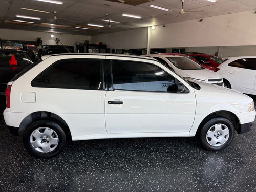 Volkswagen Gol 1.6 I Power 601
