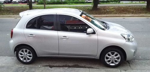 Nissan March 1.6 16v Sv 5p 2016