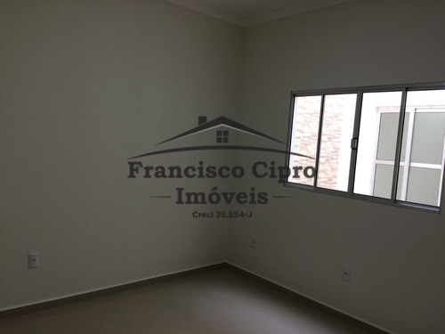 Imagem 10 de 20 de Casa À Venda No Bairro Jardim Paraíba - Aparecida/sp - Cs442