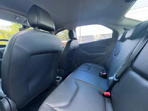 Ford Ka 1.5 TI-VCT FLEX TITANIUM SEDAN AUTOMÁTICO