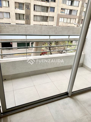 Vendo Depto, 2 Dorm. En Santiago Centro Piscina, Gimnasio,