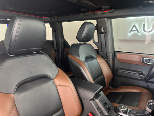 Ford Bronco 2024 5p Outer Banks L4/2.3/t Aut