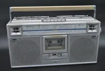 Comprar Antiguo Radio Grabador Jvc Rc-656w Vintage Retro Func.