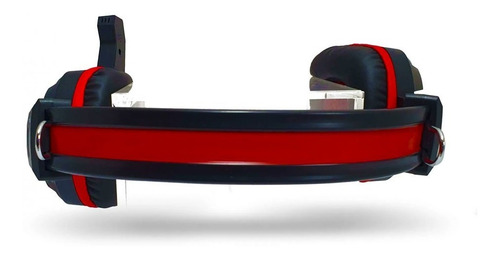 Imagen 2 de 5 de Diadema Gamer H7 Súper Bajos