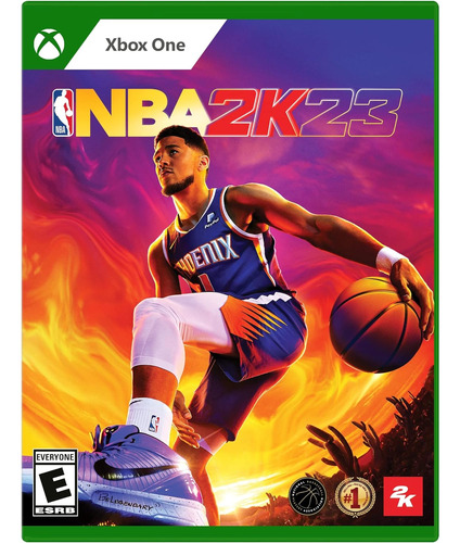 Videojuego De Nba 2k23 - Xbox One