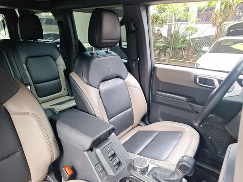 Ford Bronco 2.7 V6 Ecoboost Wildtrak 4X4