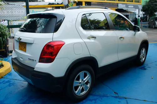Chevrolet Tracker 1.8 Lt 4x2