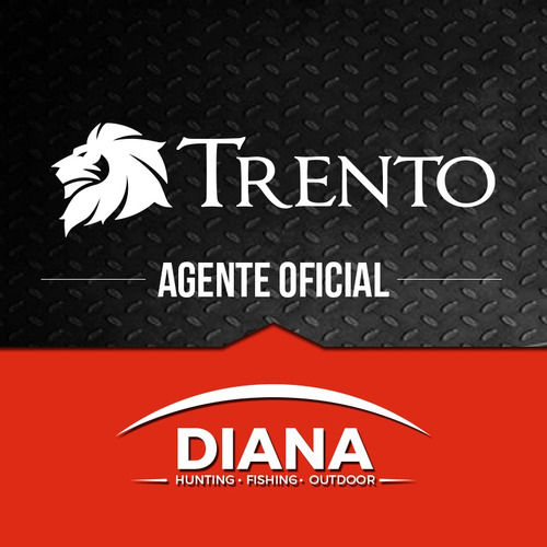 Imagen 2 de 3 de Barra Iman 49c Trento Chef Cuchillas Cuchillos Agente Oficia