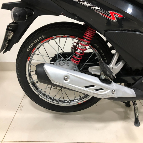 Honda Wave Base 110 2018 Usada Cub Ciclomotor Moto 999 Motos