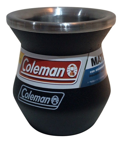 Mate Coleman Acero Inoxidable Termico