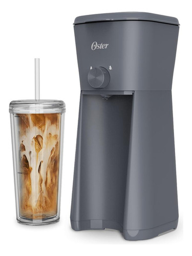 Cafeteira 2 Em 1 Iced Coffee Oster 600ml 127V