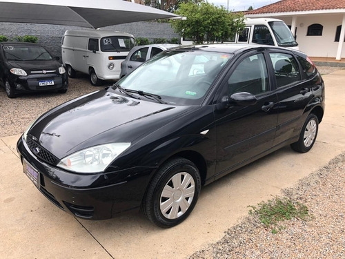 Ford Focus 1.6 Hatch Manual