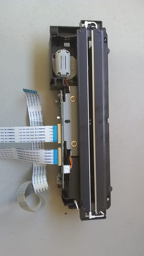 Modulo Scanner Lexmark X340 X342n Usado Fucionando Com Flat