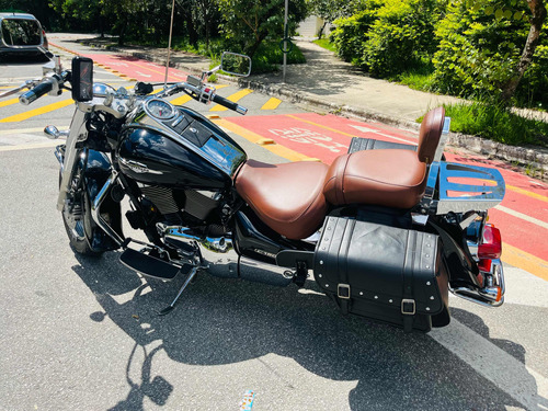 Suzuki Boulevard C1500