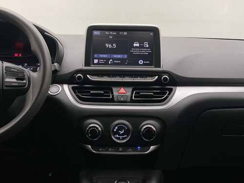 Hyundai HB20 1.0 TGDI FLEX PLATINUM AUTOMÁTICO