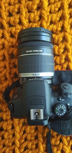 Objetivo Ef-s 18-200 F/3.5-5.6 Is. (Usado)
