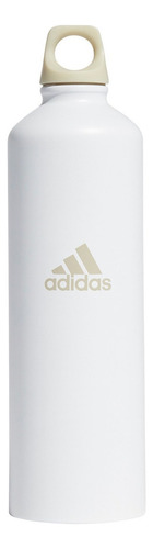 Botella adidas Steel 0,75 Color White