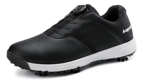 Zapatos De Golf Para Hombres 6 Garras Antideslizantes