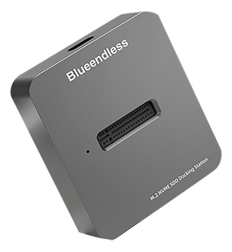 Estación Lectora De Acoplamiento Blueendless Usb 3.1 M.2 Ssd