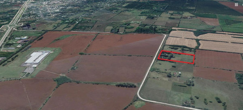 Imagen 3 de 3 de Terreno En Venta Parque Industrial Pilar