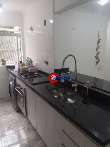 Imagem 1 de 14 de Apartamento À Venda, 63 M² Por R$ 325.000,00 - Vila Ema - São Paulo/sp - Ap9968