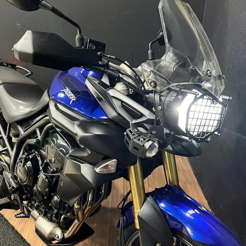 Imagem 3 de 8 de Triumph Tiger Xr - 2014
