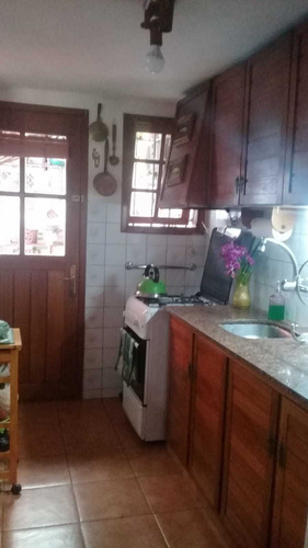 Suc . Solymar Casa De 2 Plantas En Complejo Cerrado