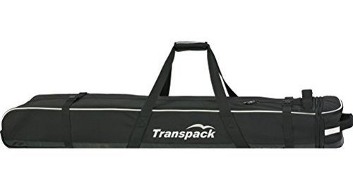 Transpack Ski Vault Double Pro Ski Bag