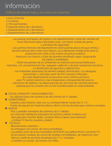 Imagen 9 de 20 de Departamento - República De La Sexta