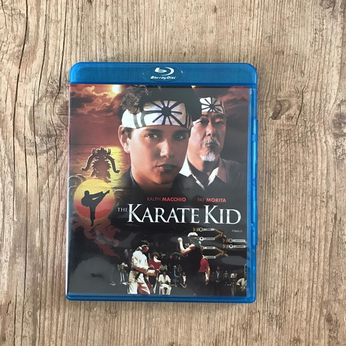 The Karate Kid - Blu Ray