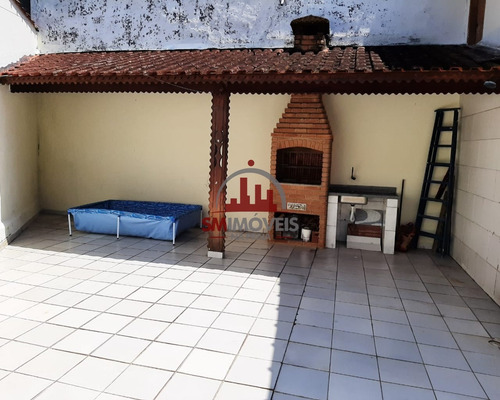 Imagem 22 de 25 de Casa 02 Dormitórios No Bairro Quietude Praia Grande - Ca00319 - 69402599