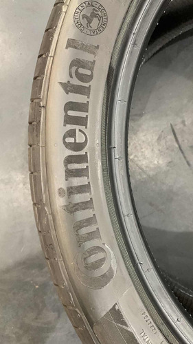 Pneu 285/35r20 104y Contisportcontact 5 Continental Usado Y (Usado)